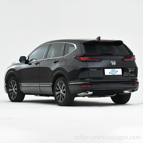 2021 Новый энергия GAC Bentianplug-in Гибридный электромобиль 5-дверный 5-местный компактный внедорожник автоматическая коробка передач левая рука